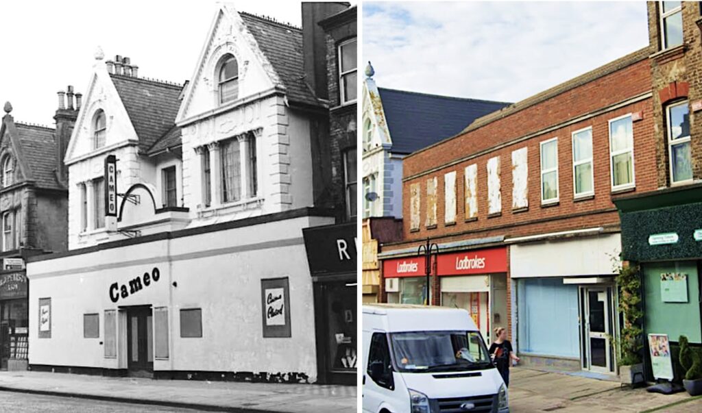 Cinema Walk Cliftonville
