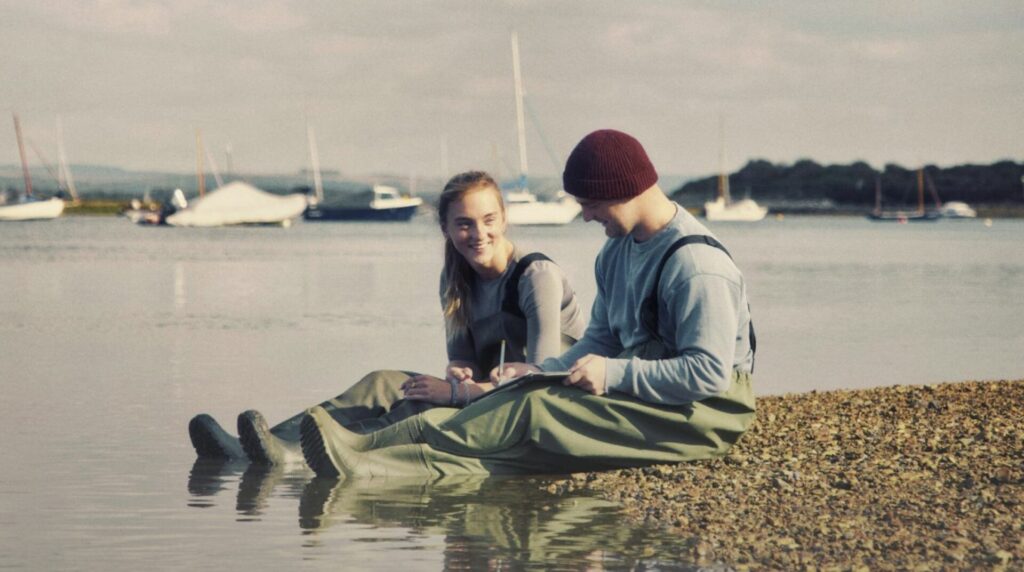 Green Grass deaf film margate