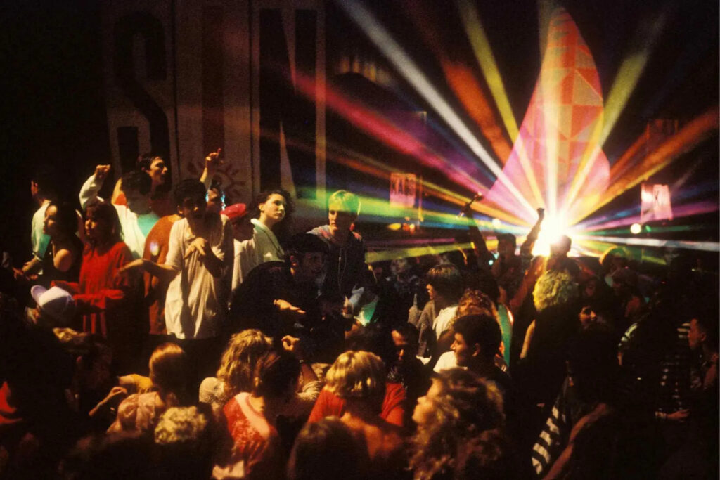 MFF26 Rave Culture A new era