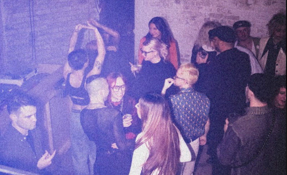rave culture afterparty margate joeandcharlottoe